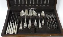 ROSENTHAL STERLING FLATWARE