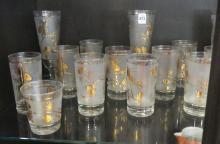 MCM GLASSWARE