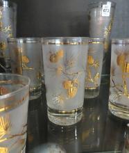 MCM GLASSWARE