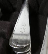 ROSENTHAL STERLING FLATWARE