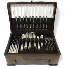 ROSENTHAL STERLING FLATWARE