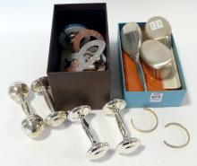 STERLING "BABY" ACCESSORIES