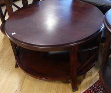 COFFEE AND END TABLE SET