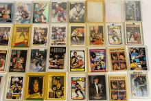 77 MARIO LEMIEUX CARDS