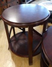 COFFEE AND END TABLE SET