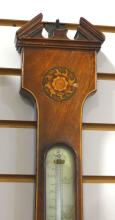 SCOTTISH REGENCY BAROMETER