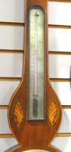 SCOTTISH REGENCY BAROMETER