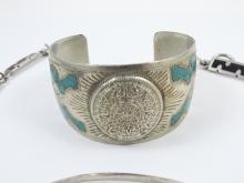 VINTAGE MEXICAN STERLING SILVER