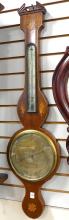 SCOTTISH REGENCY BAROMETER