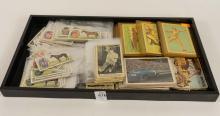 TOBACCO CARDS, WHEATIES CARDS, ETC.