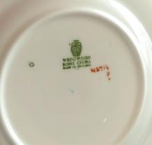 WEDGWOOD "FLORENTINE" DINNERWARE