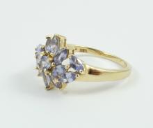 TANZANITE RING