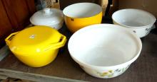 VINTAGE KITCHENWARE