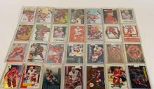 56 STEVE YZERMAN CARDS