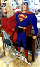 "SUPERMAN" DISPLAY