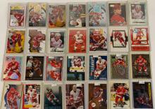 56 STEVE YZERMAN CARDS