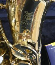 ALTO SAXOPHONE