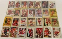 56 STEVE YZERMAN CARDS