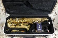 ALTO SAXOPHONE