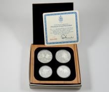 OLYMPIC PROOF SET