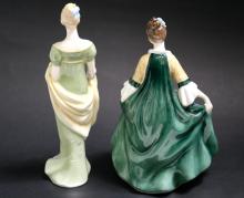 ROYAL DOULTON FIGURES