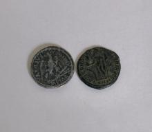 ROMAN COINS