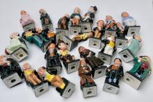 ROYAL DOULTON DICKENS FIGURES