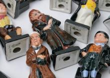 ROYAL DOULTON DICKENS FIGURES