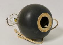 BEAUCE POTTERY LAMP
