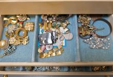 JEWELLERY BOX
