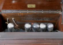 WESTINGHOUSE 55-A RADIO