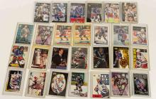 54 MARK MESSIER CARDS