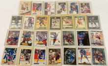 54 MARK MESSIER CARDS