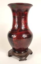 MOORCROFT VASE