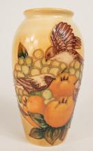 MOORCROFT VASE