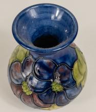 MOORCROFT VASE