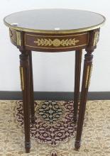 FRENCH LAMP TABLE