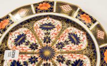 DERBY IMARI TRAY