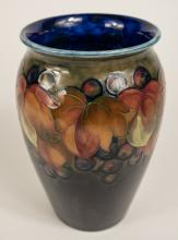 MOORCROFT VASE