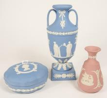 WEDGWOOD JASPERWARE