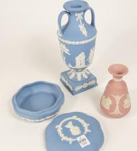 WEDGWOOD JASPERWARE