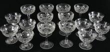 BACCARAT CRYSTAL SERVICE