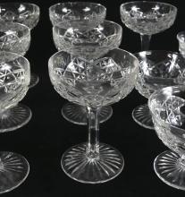 BACCARAT CRYSTAL SERVICE