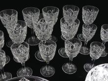 BACCARAT CRYSTAL SERVICE