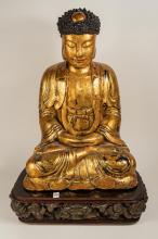 ANTIQUE BUDDHA