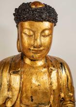 ANTIQUE BUDDHA