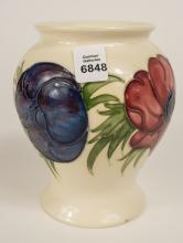 MOORCROFT VASE