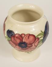 MOORCROFT VASE