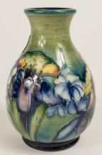 MOORCROFT VASE