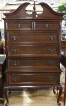 GIBBARD CHERRY TALLBOY DRESSER